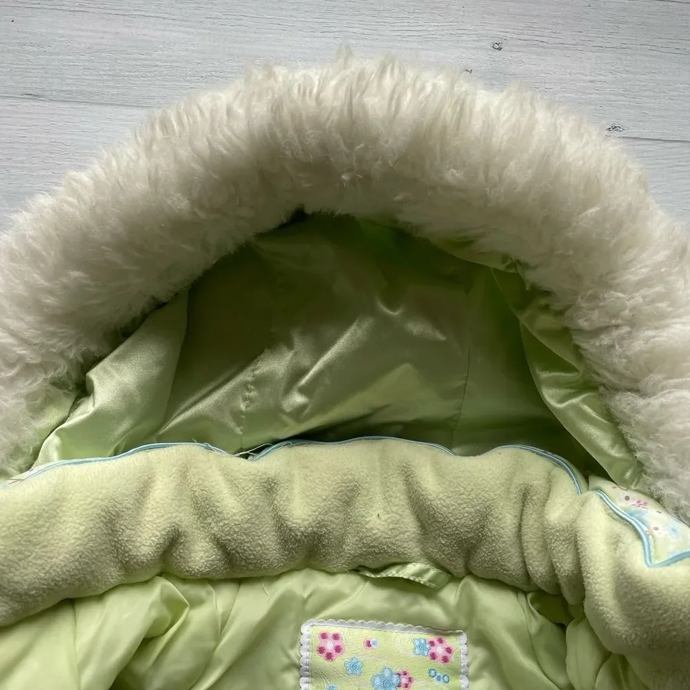 Obermeyer‎ girls winter jacket size 4